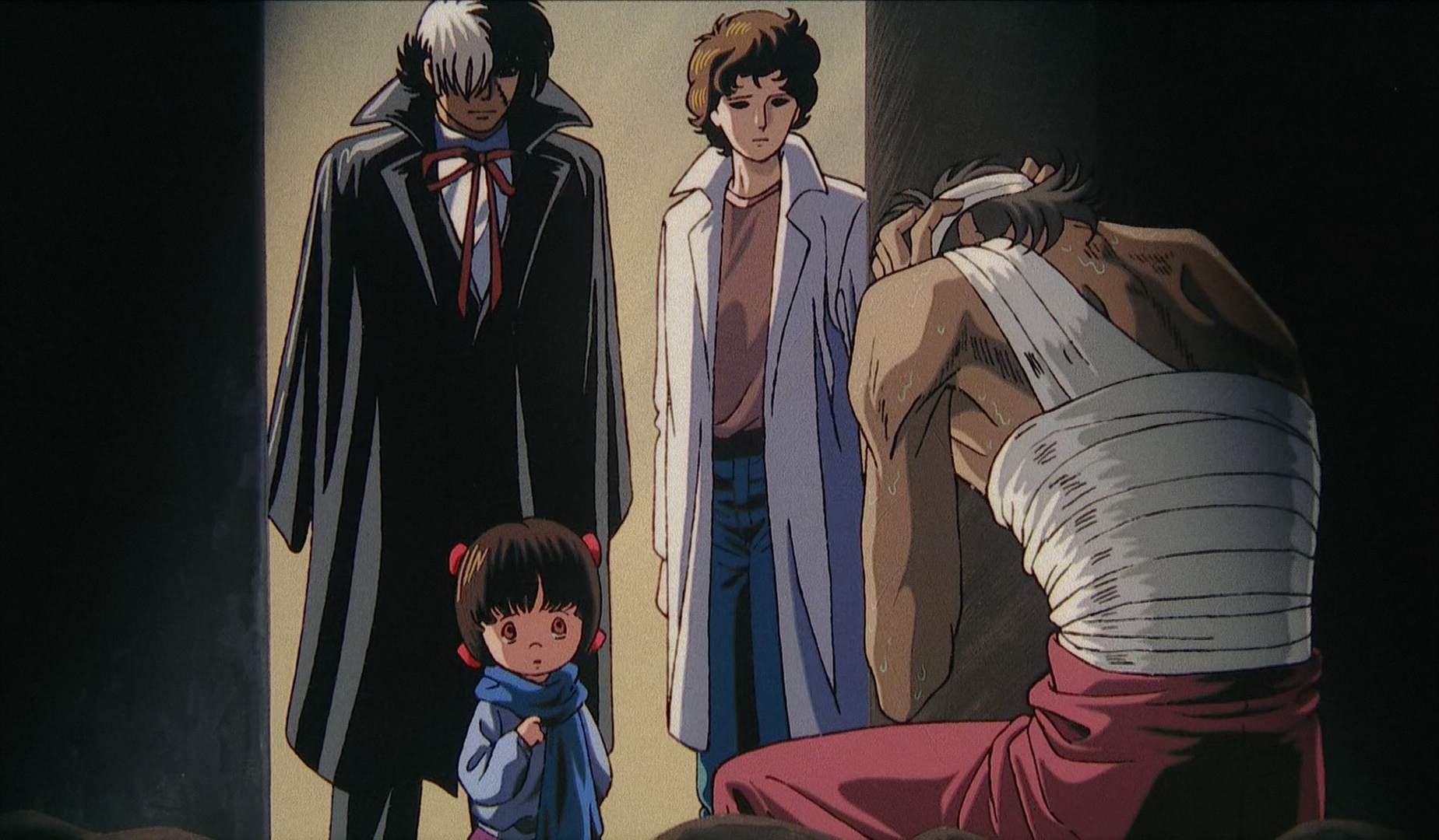 Black Jack (Otaku Tail No Fansub)